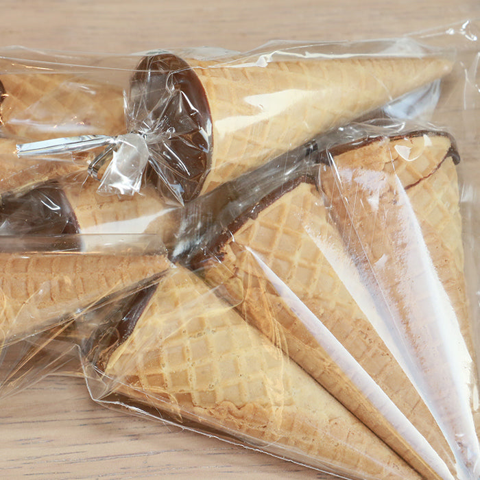 Conitos de Barquillo