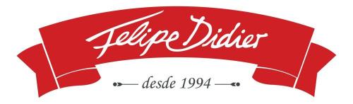 Pizzetas Felipe Didier