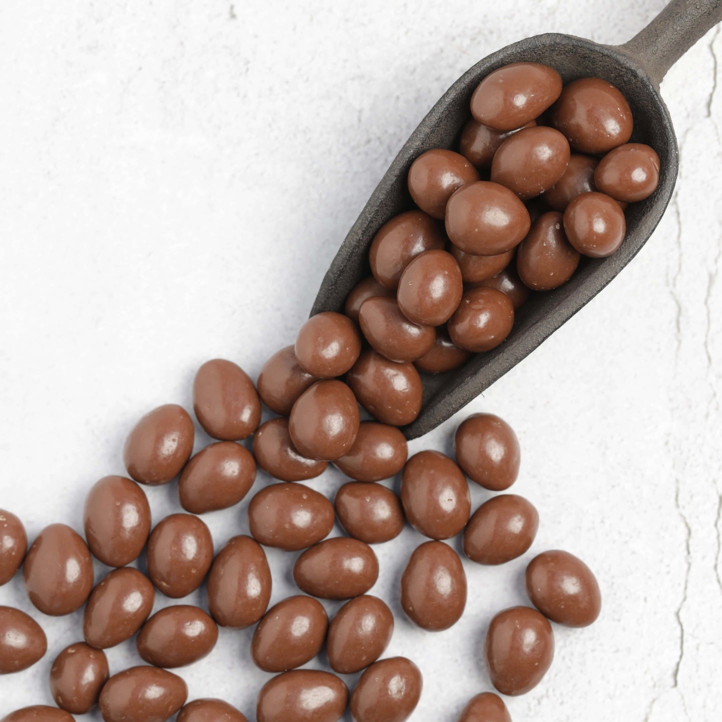 Frasco de Almendras de chocolate