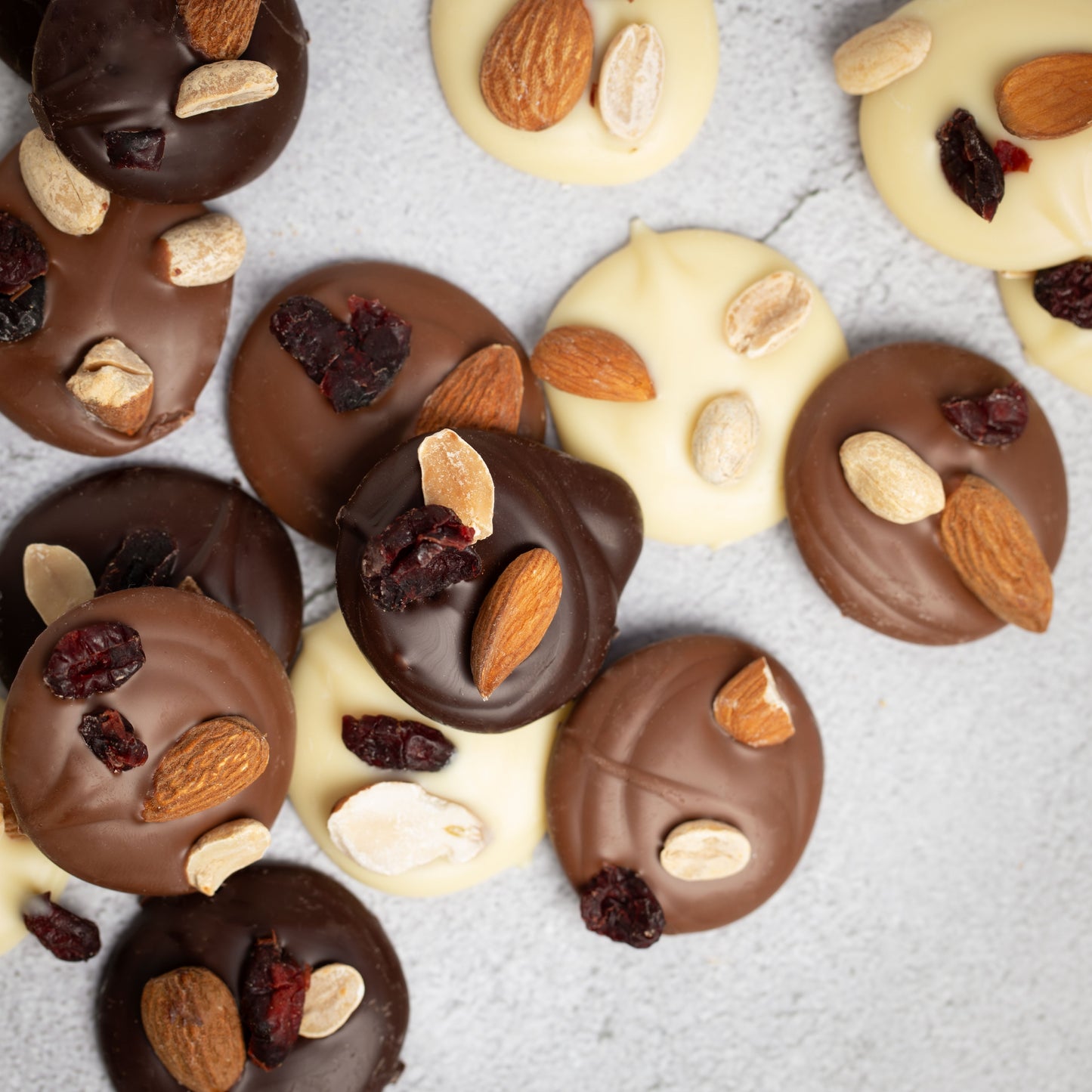 Mendigos de Chocolate