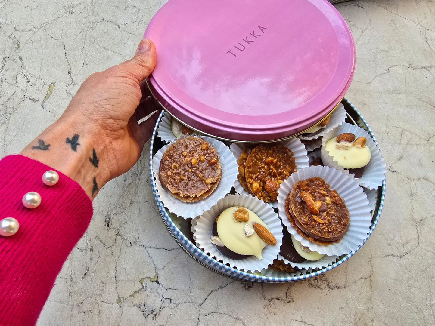 Caja Metálica