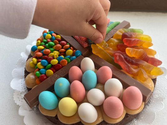 Brownie día del Niño